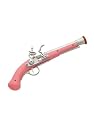 Pirate Pistol - Pink and Silver