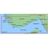 GARMIN BLUECHART MICRO SD XEU041R OSLO SKAGERAK