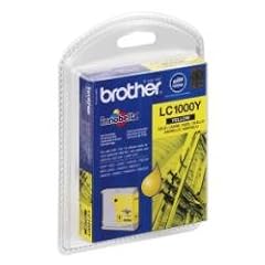 Brother LC1000Y Tintenpatrone Gelb