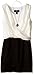 Amy Byer Big Girls' Twist Front Blouson Dress