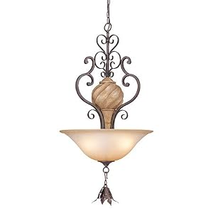 1947 Three Light Pendant by SmartBargains