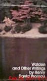 Walden and Other Writings