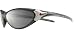 Sporting Goods : Nike Roll Interchange Sunglasses, EV0240-090, Gunmetal Frame/ Grey + Smoke Lenses