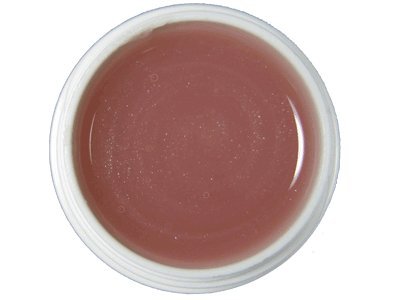 UV-Camouflage Gel dick Beige 08, Glimmer # 420 Preisvergleich