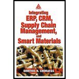 Integrating ERP, CRM, Supply Chain Management, & Smart Materials (01) by Chorafas, Dimitris N [Paperback (2001)]