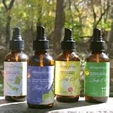 organic lavender & clary sage body oil