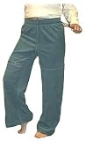 Danskin Women's Relaxed Micro Bungee Pant