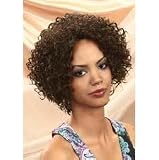Bobbi Boss Pureline Lace Front Wig Mura Color: 1
