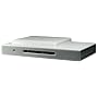 SiliconDust HDHomeRun HDHR-US Dual Networked High Definition Digital Television (White)