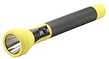 Streamlight 25222 SL-20LP Full Size Rechargeable LED Flashlight with 12-Volt DC Charger, Yellow