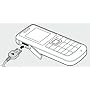 Samsung E1130 Handy orange von Samsung