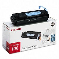 Genuine NEW Canon 106 0264B001AA Black Toner Cartridge [Electronics]