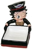 Betty Boop Soap Dish - Motorcycle Biker