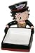 Betty Boop Soap Dish - Motorcycle Biker