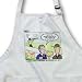 Rich Diesslin KNOTS Scout Cartoons - Knots Sponsorship Always Pays Off - Shotgun Shooting - Aprons