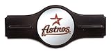 Imperial Houston Astros Licensed Mirror Billiard Cue Rack