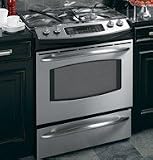 GE PGS975SEMSS ProfileTM 30 Slide-In Gas Range7