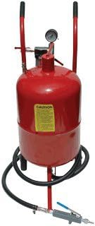 10 Gallon Pressure Abrasive Blaster-2Pack