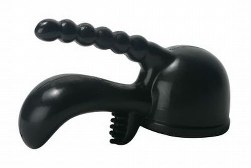 Trinity Triple Pleaser Wand Attachment