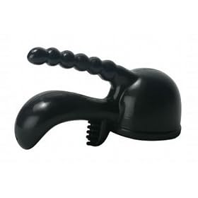 Trinity Triple Pleaser Wand Attachment