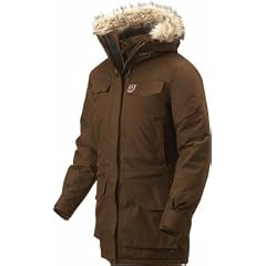 Fj�llr�ven Winterjacke Damen Nuuk Parka black