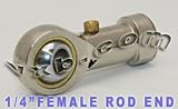 Female Rod End PHSB4 1/4 Right hand Ball Bearing