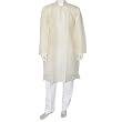 Comfortable Pajamas Kurta Cotton Clothing for Men Size L Chest :42 (gkp606)