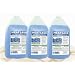 Flexible Solutions HS560 Heatsavr Liquid Pool Cover - Case of Four 1 Gallon Jugs