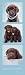 Rachael Hale (Chocolate Treat) Art Poster Print - 12 X 36
