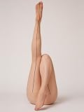 American Apparel Sheer Luxe Back Seam Pantyhose