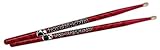 Rock Band Replacement Drumsticks Tibetan Red