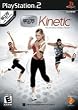 Eye Toy Kinetic with Camera PS2