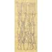 Zinc Plated Basketball Net - Quantity of 12
