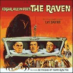 The Raven and An Evening of Edgar Allan Poe, limited-edition CD