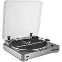 Audio Technica AT-PL60 Fully Automatic Belt Driven Turntable