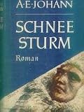 Johann, a E. - Schneesturm [Gebundene Ausgabe]