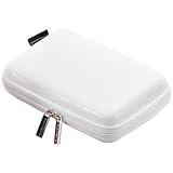 KINGJIM 「ポメラ」専用セミハードケース DMC3シロ パールホワイト