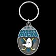 Anaheim Mighty Ducks Team Key Ring - NHL Hockey Fan Shop Sports Team Merchandise