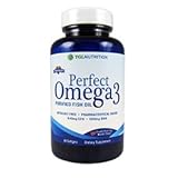 TGL Nutrition Perfect Omega, 1000mg, Concentrate 180 Fresh Soft Gels