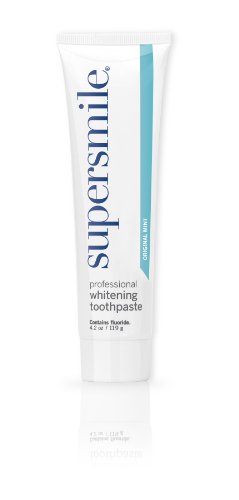 supersmile Whitening Fluoride Toothpaste 4.2 oz
