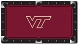 Virginia Tech Hokies Billiard Cloth - 8 Foot Billiard Table Felt