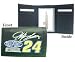 Jeff Gordon 24 Embroidered Trifold Wallet
