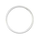 Beadalon Quick Links Round 20mm Silver, Plated, 22-Piece