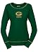 Search : Green Bay Packers NFL Woman's Bling Diva Long Sleeve Tee