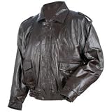 Napoline Leather Outfitters Roman Rock Design Genuine Leather Jacket Snap Closures GFEUCB Medium