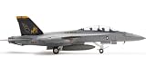 �w���p F/A-18F �A�����J�C�R �X�[�p�[�z�[�l�b�g VFA-32 �\�[�Y�}�� 1/200 551939