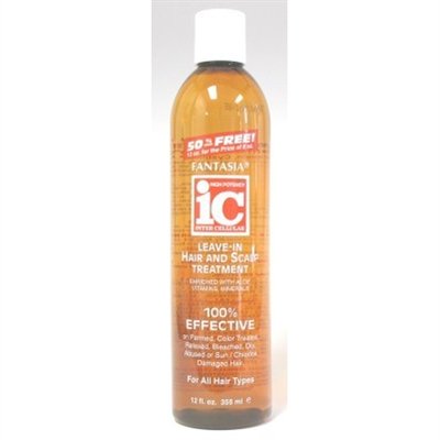 Fantasia Leave In Treatment 12oz Hair & Scalp