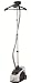 Designer Habitat - Professional Clothes Fabric Garment Steamer. Portable & Heats up in 40 seconds, 5 times faster than Ironing! FREE Accessories include: Attachable Clothes Hanger, Trouser Clamp & Fabric Brush