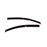 Auto Ventshade 192916 Rear Ventvisor Deflector - 2 Piece by Auto Ventshade