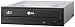 LG Electronics 24X SATA DVD+/-RW Internal Drive GH24NS50 (Black)